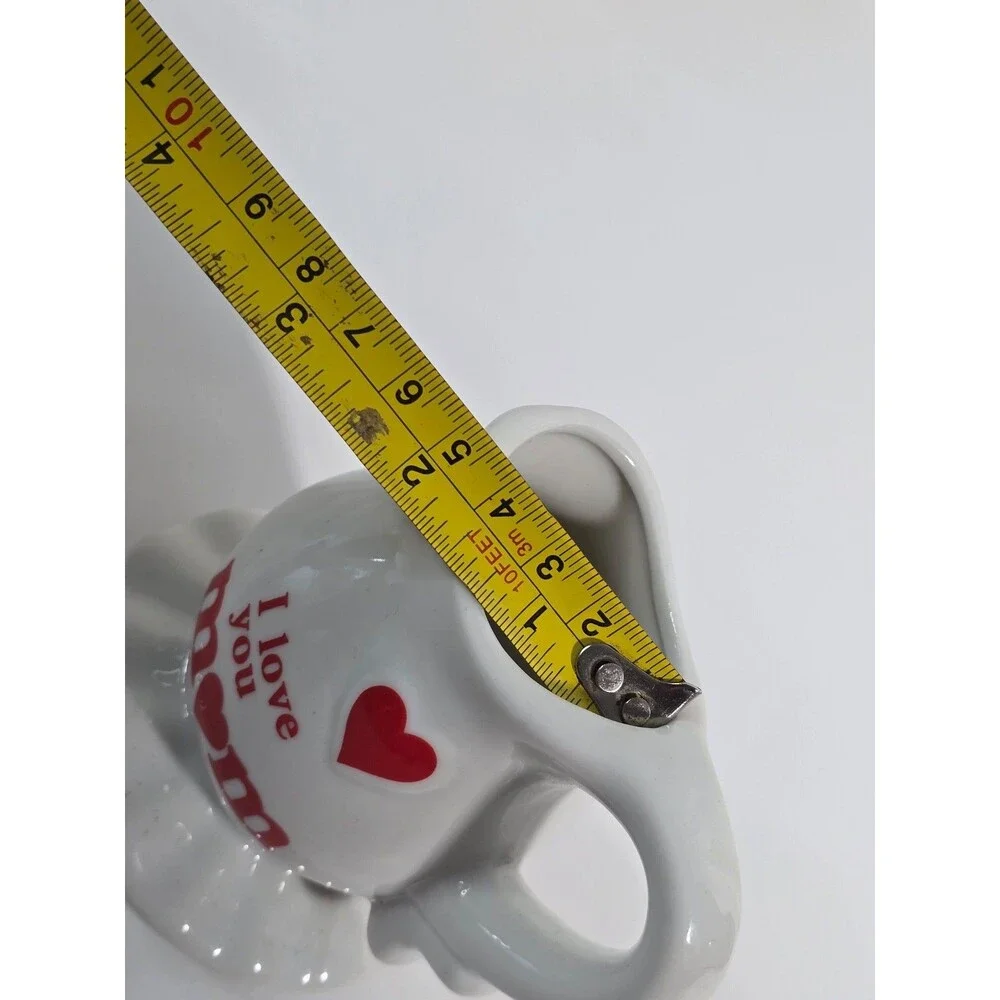 Vintage White Ceramic Miniature Creamer Pitcher